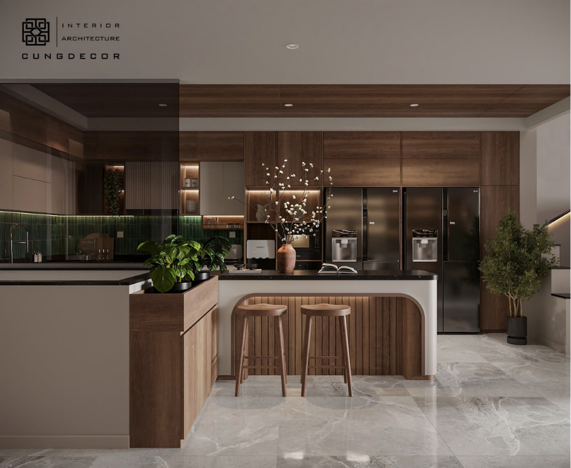 spa house hiện đại