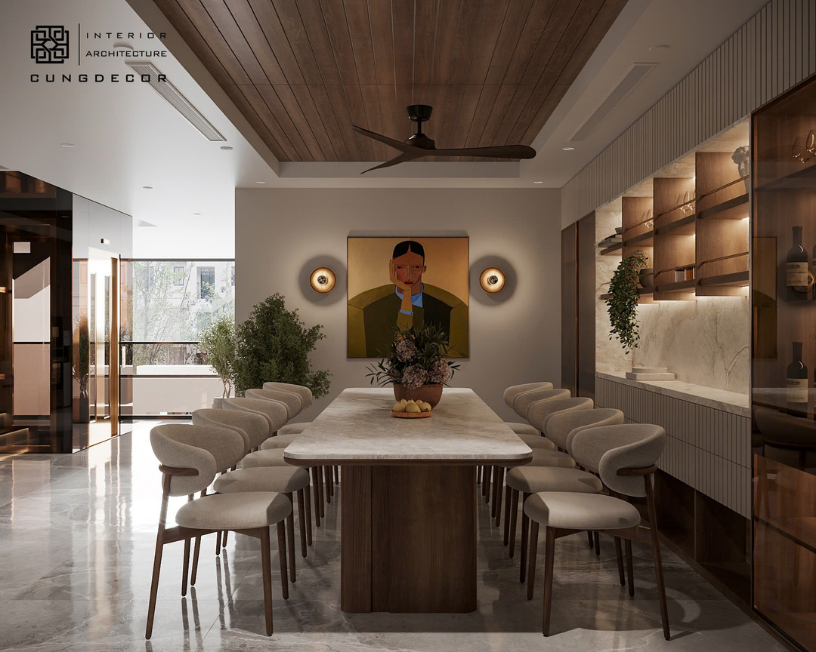 spa house hiện đại