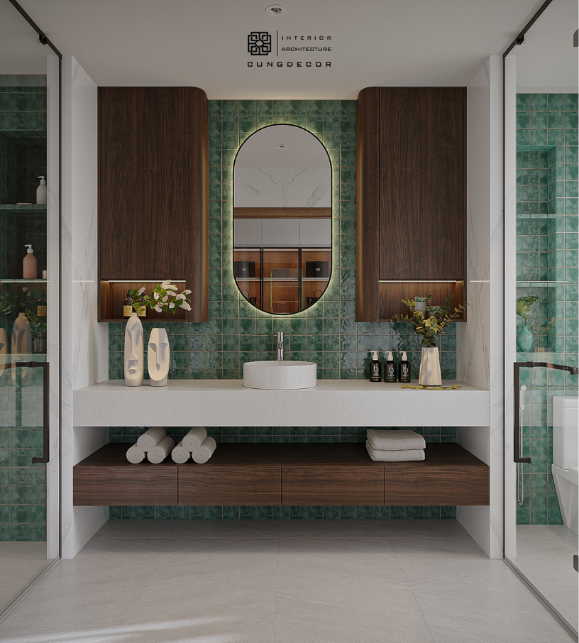 spa house hiện đại