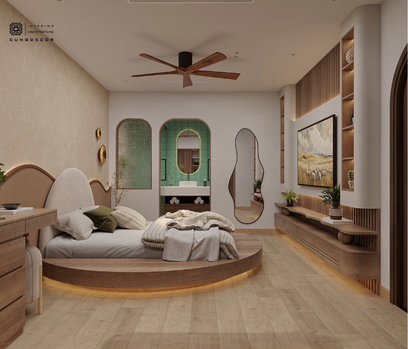 spa house hiện đại