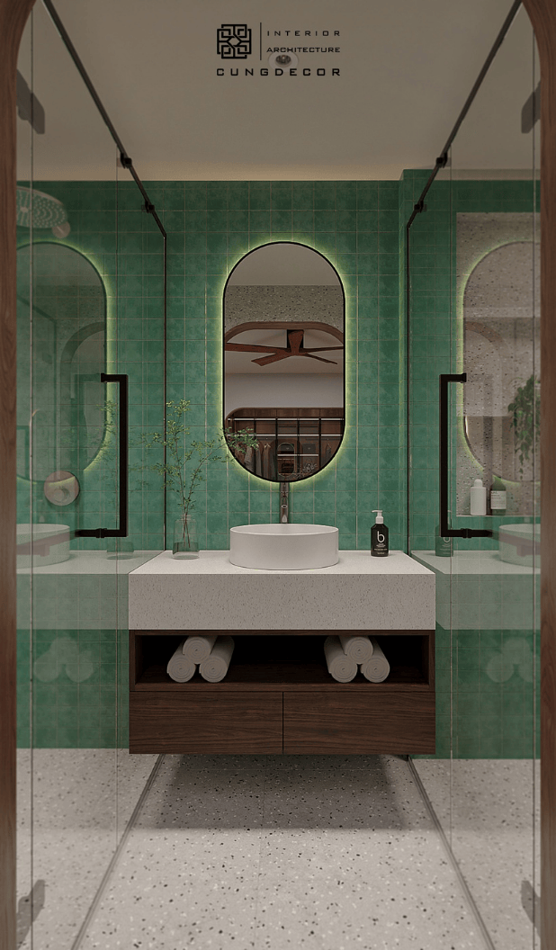 spa house hiện đại