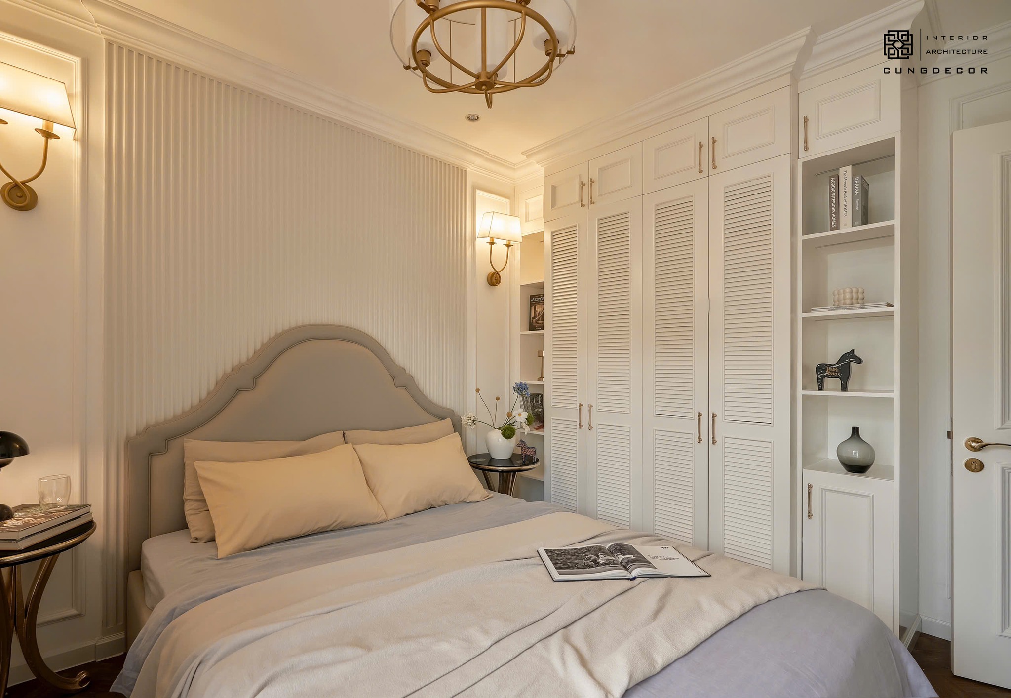 Biệt thự tân cổ điển