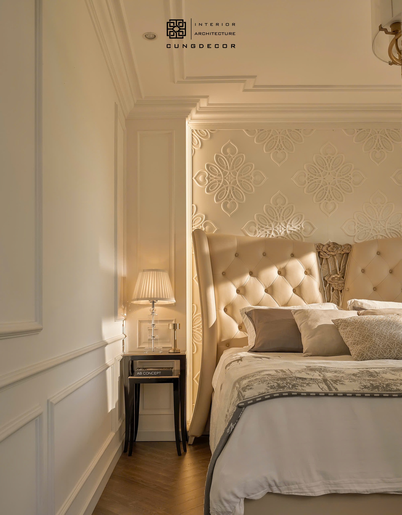 Biệt thự tân cổ điển