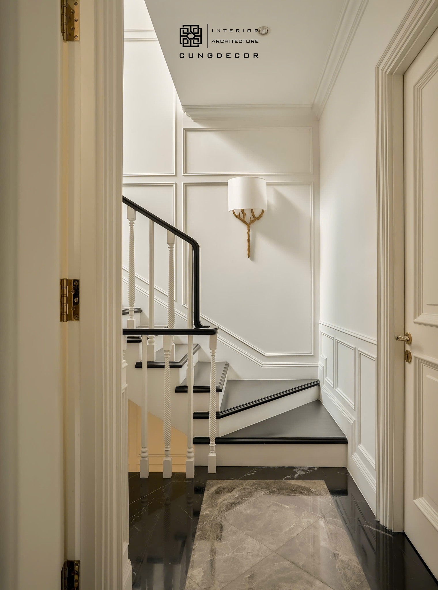 Biệt thự tân cổ điển