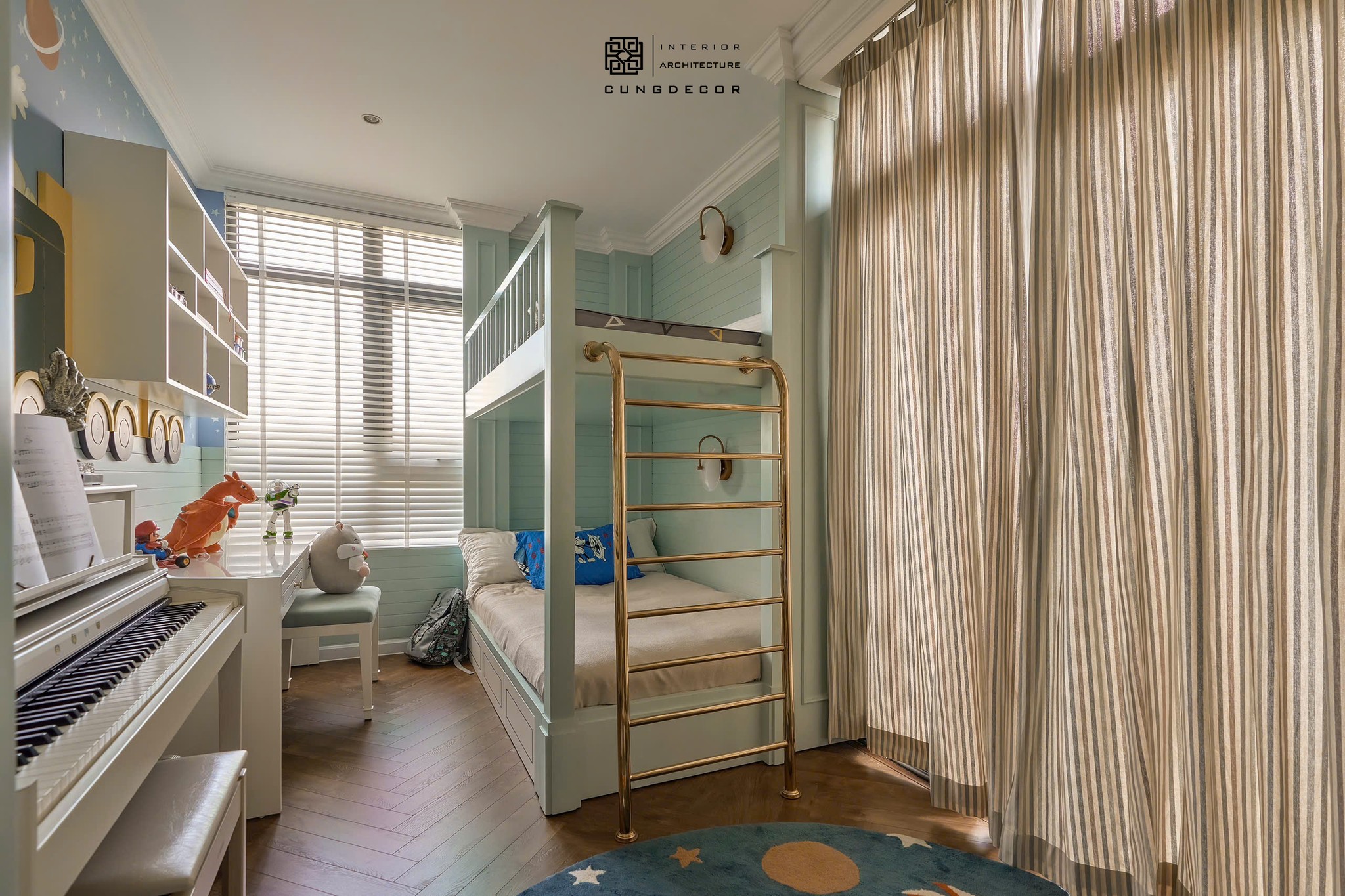 Biệt thự tân cổ điển