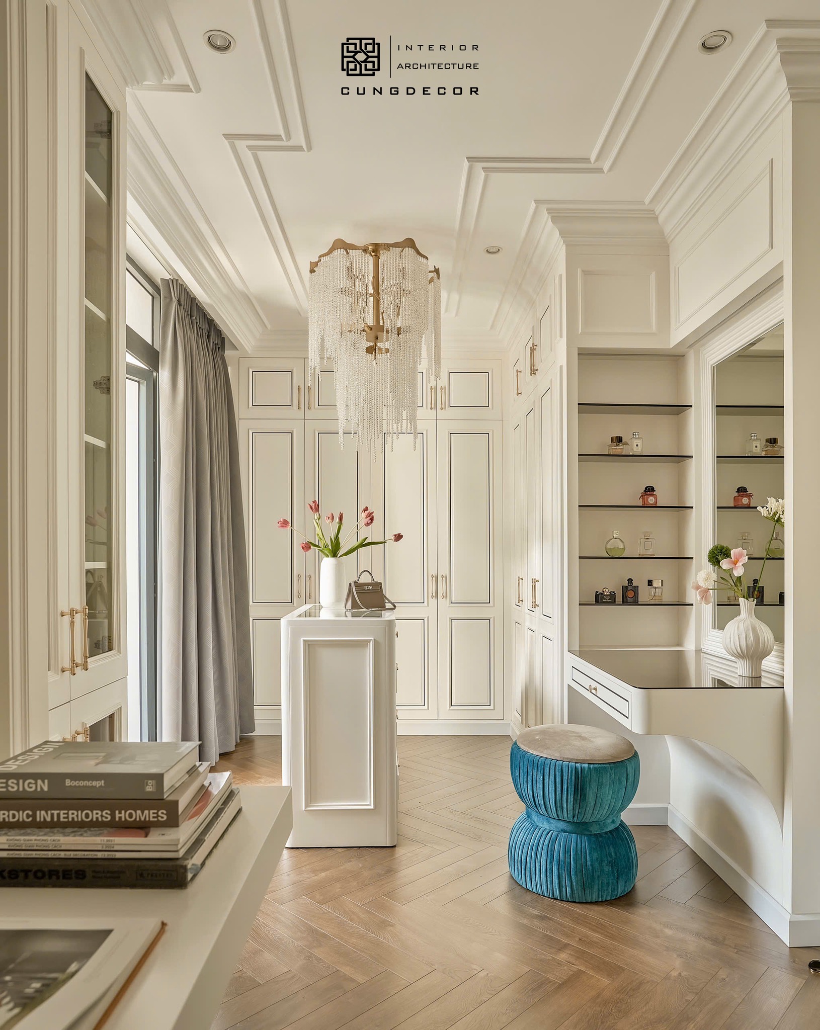 Biệt thự tân cổ điển