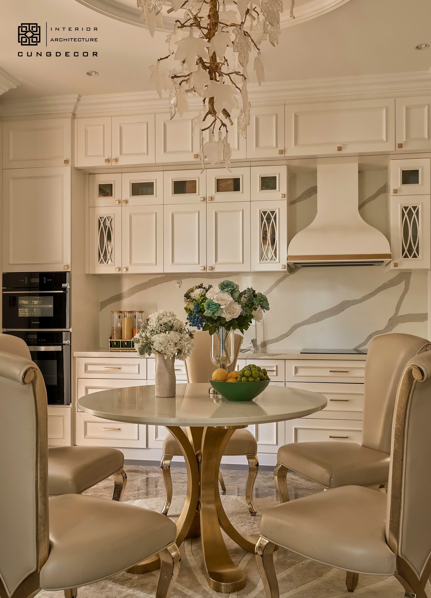 Biệt thự tân cổ điển