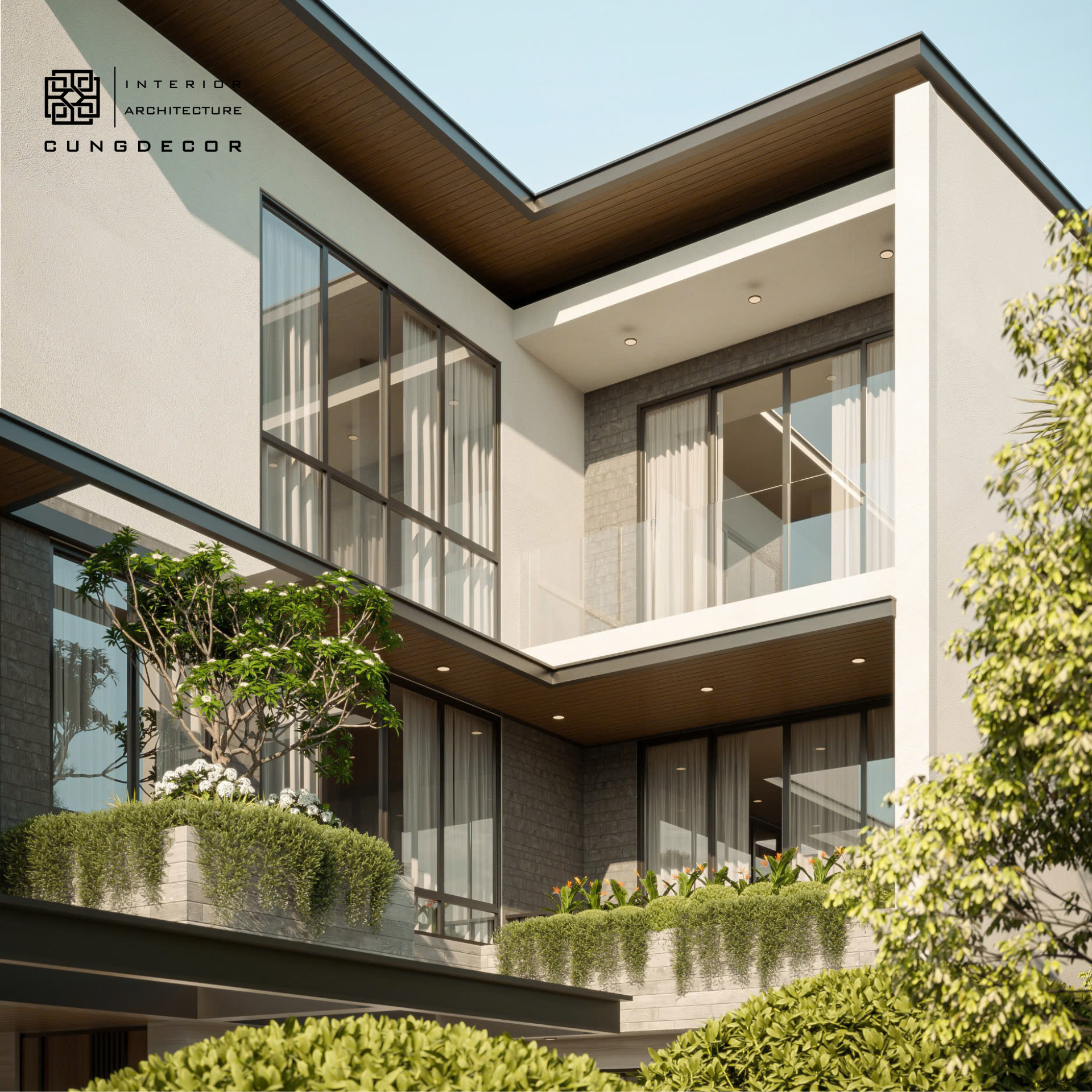 Biệt thự tropical