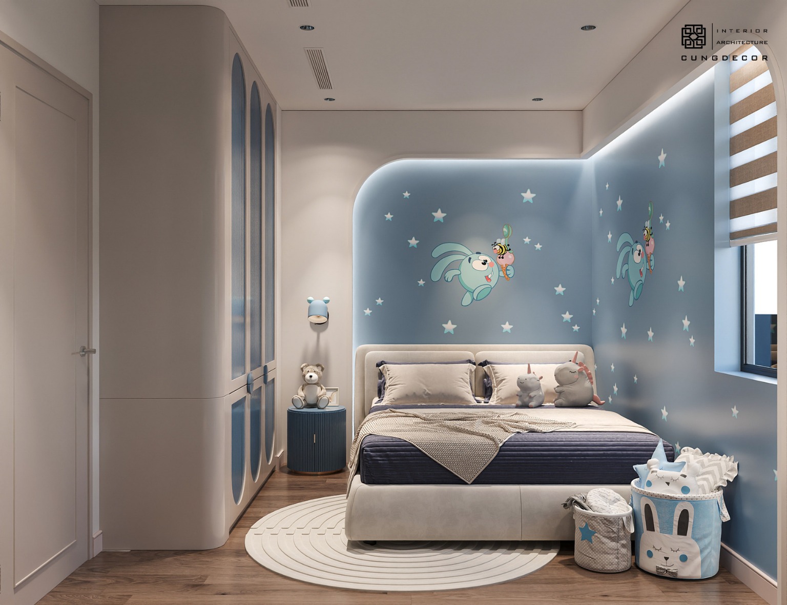 Nhà phố tân cổ điển