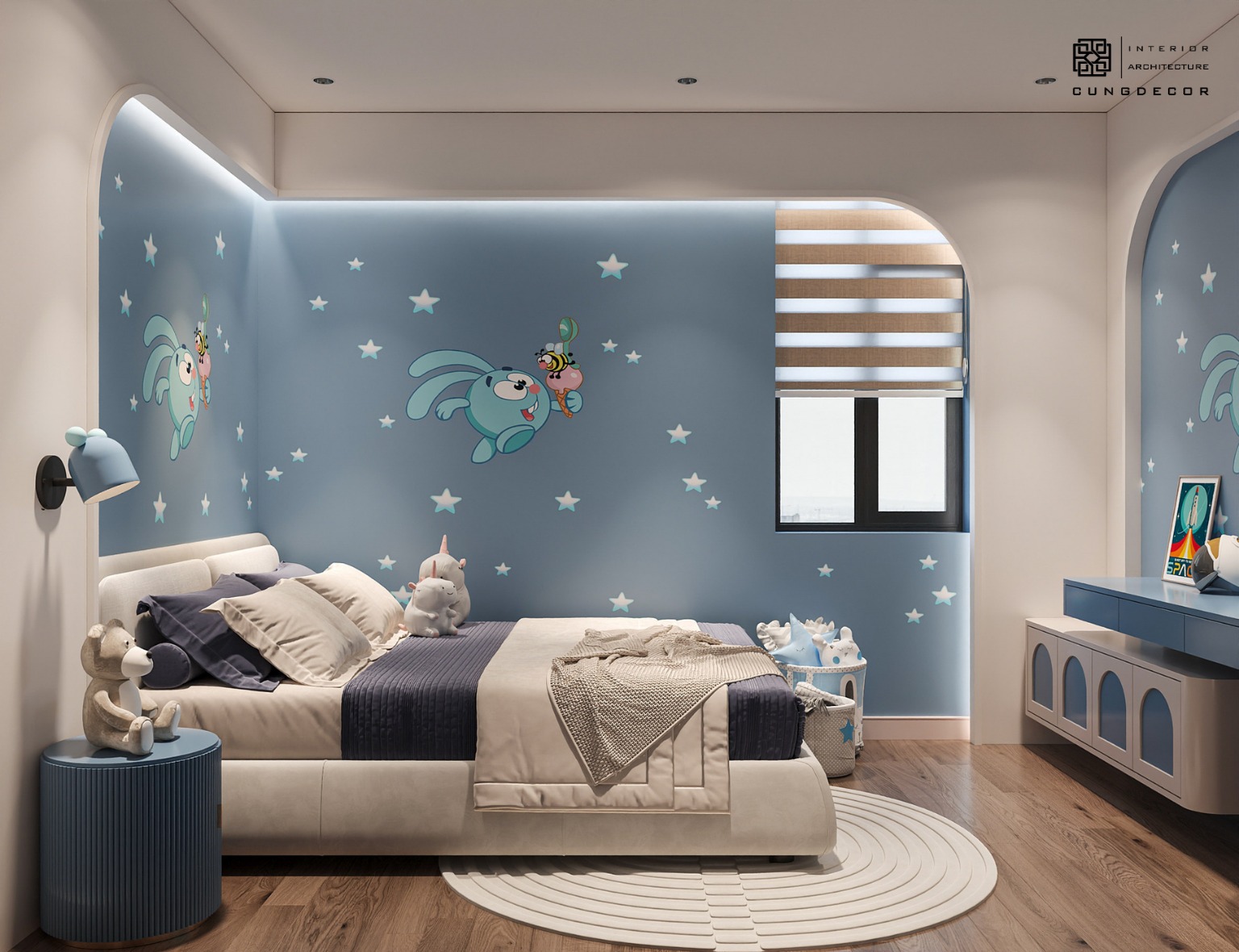 Nhà phố tân cổ điển