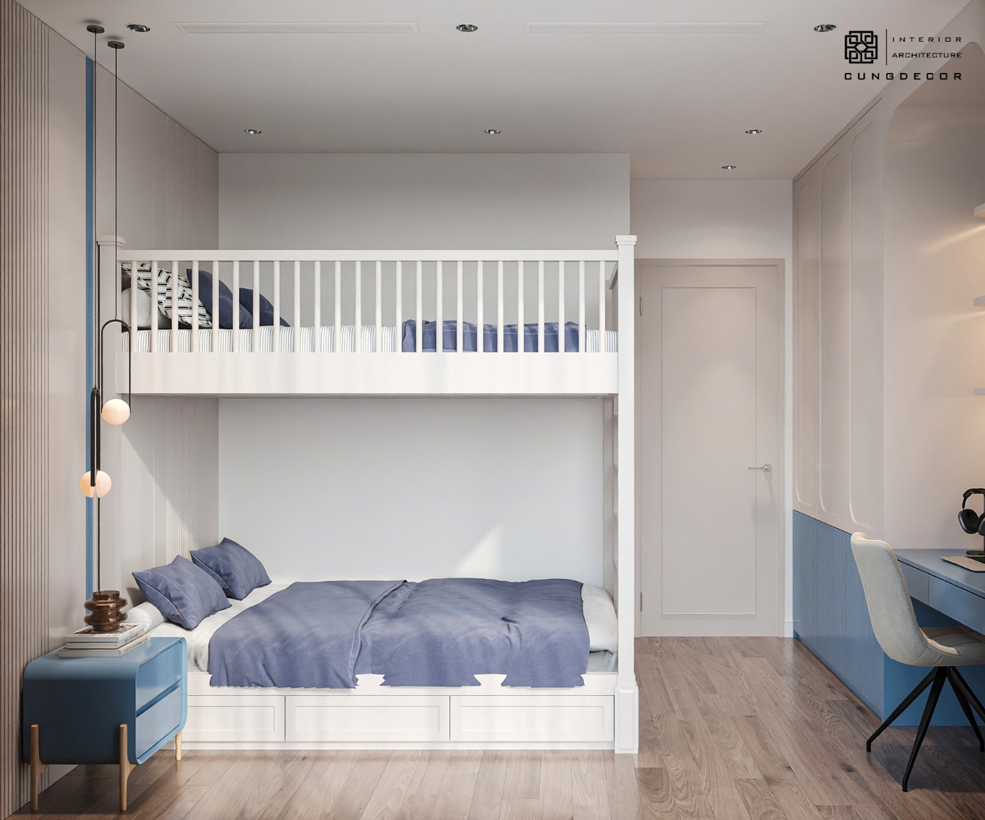 Nhà phố tân cổ điển