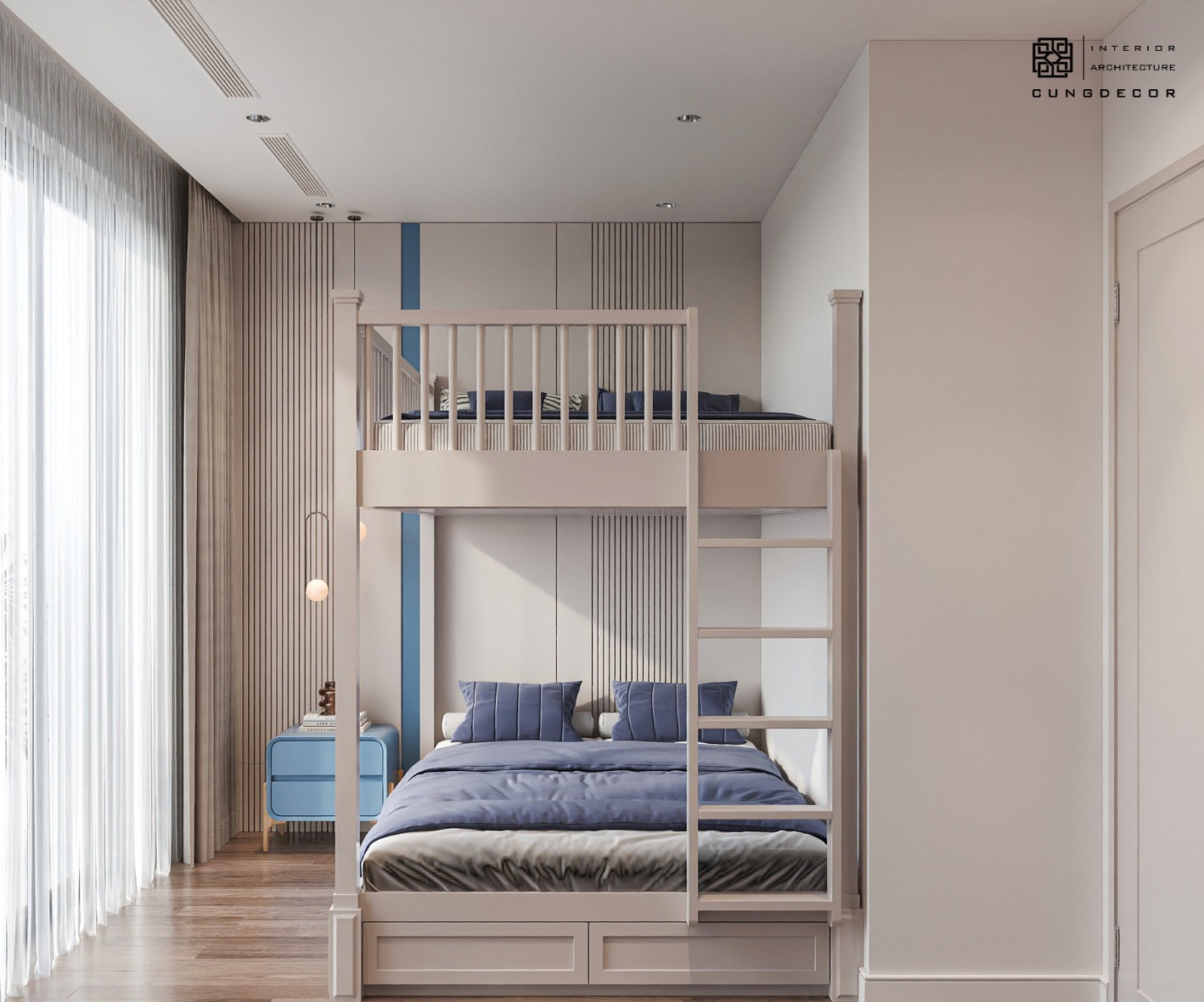 Nhà phố tân cổ điển