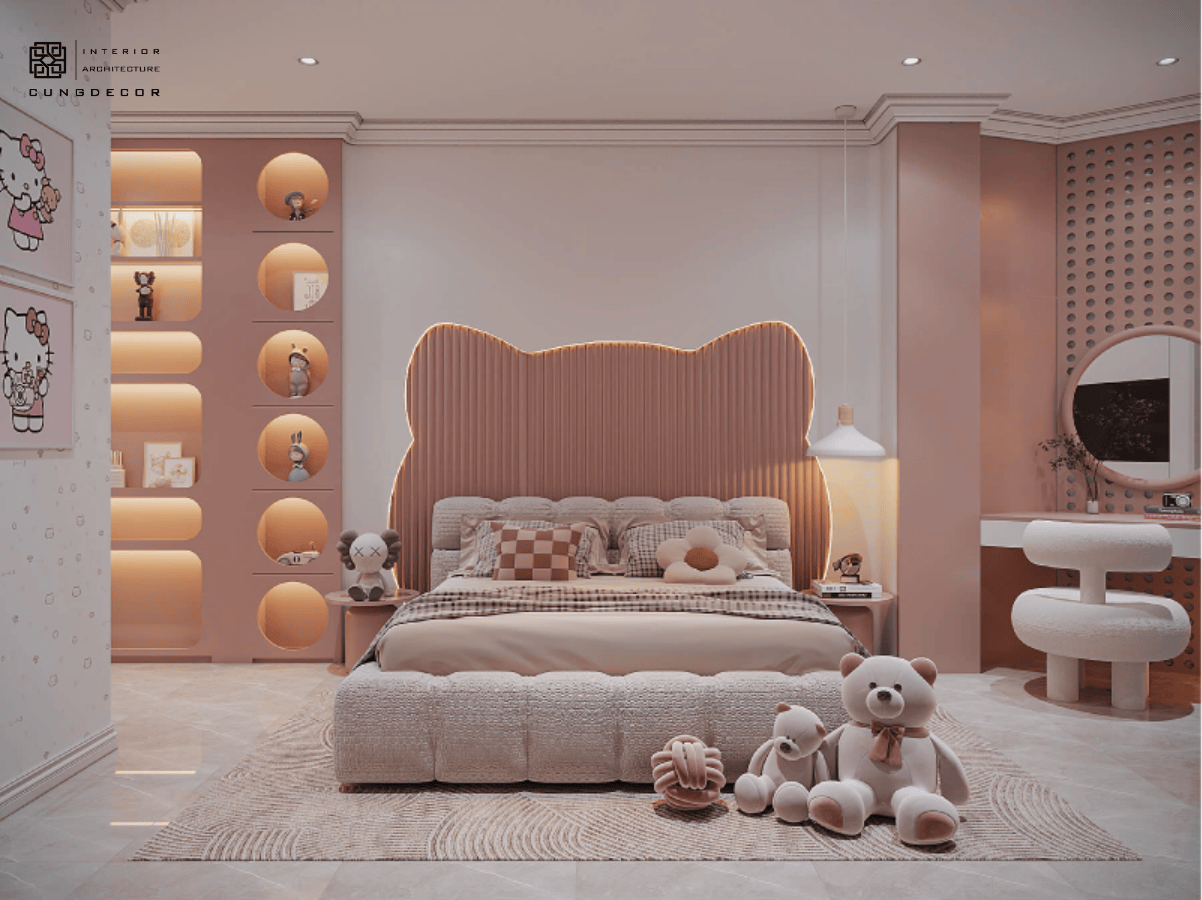 Nhà phố hiện đại